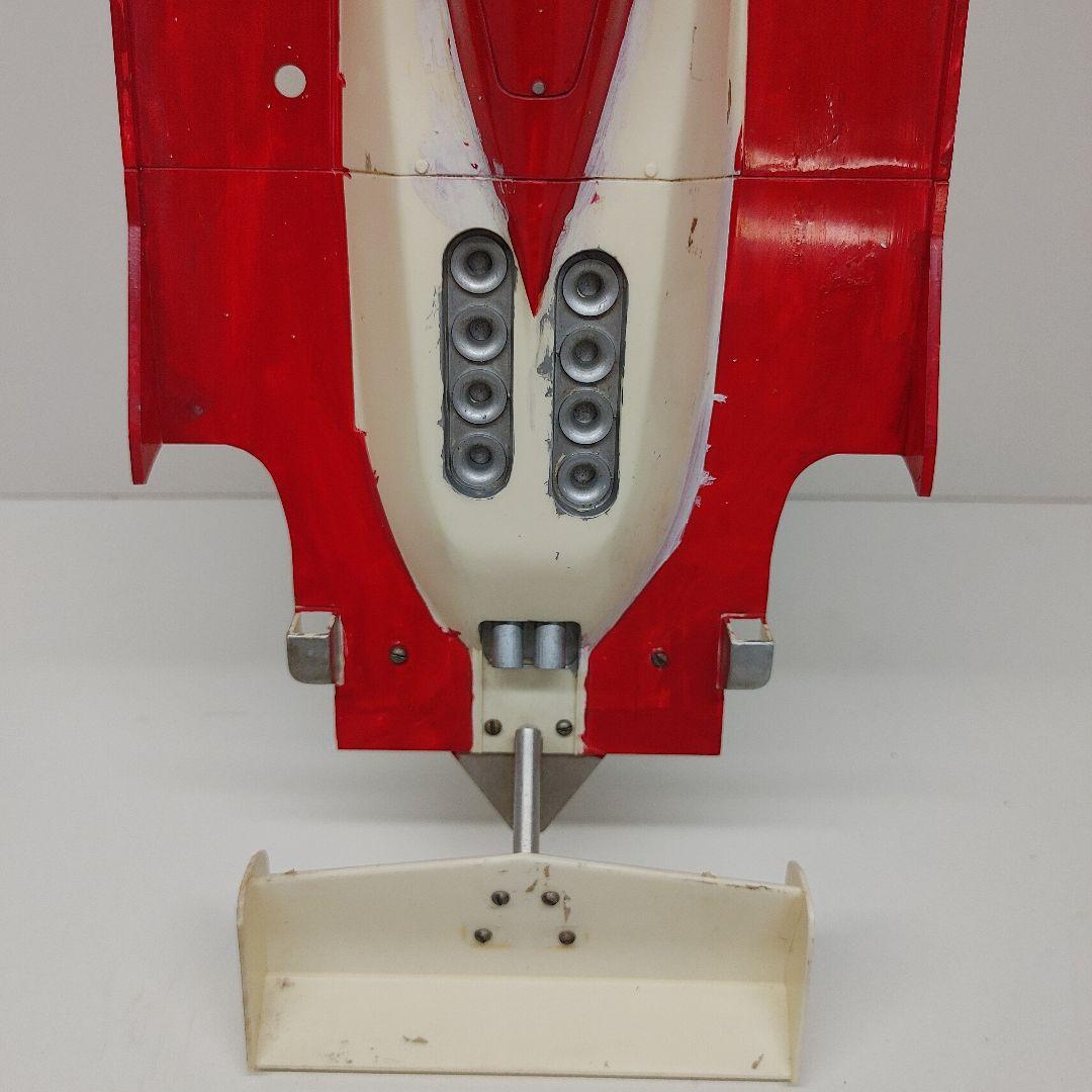 タミヤ　田宮　ラジコン当時物　F1　ジャンク