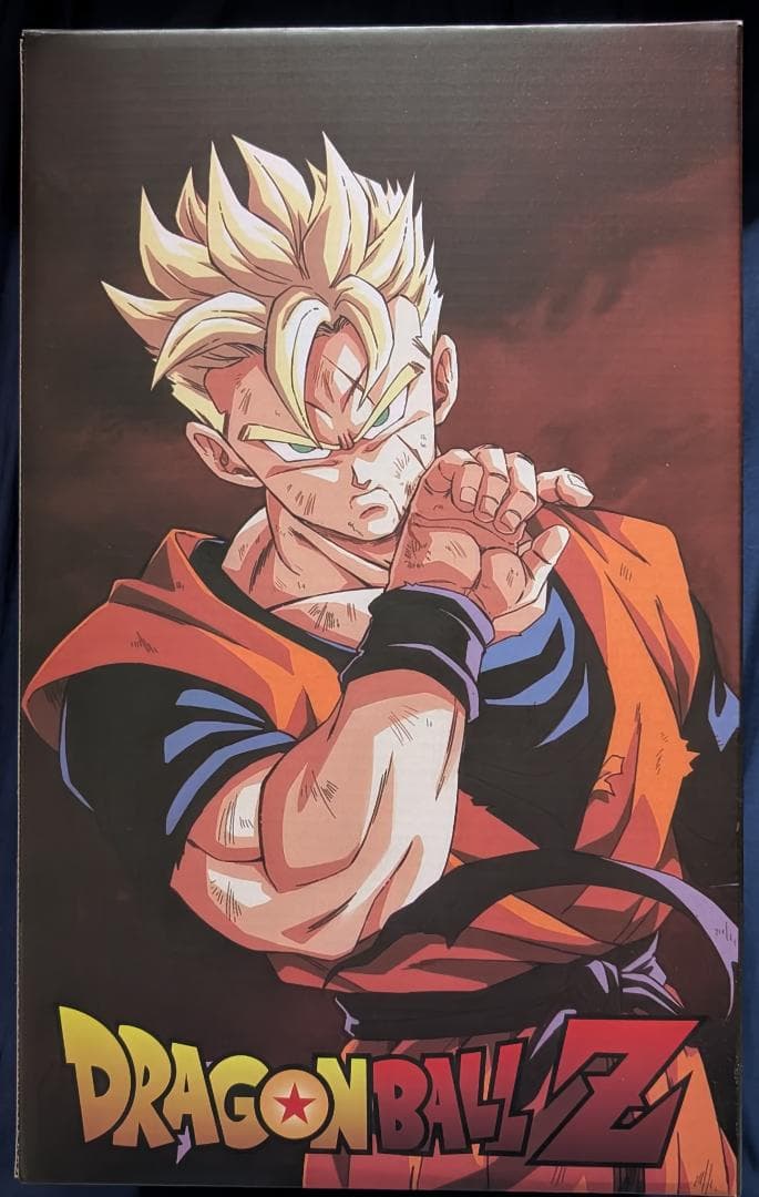 正規品 XGスタジオ ドラゴンボール 未来悟飯 海外 フィギュア ガレージキット