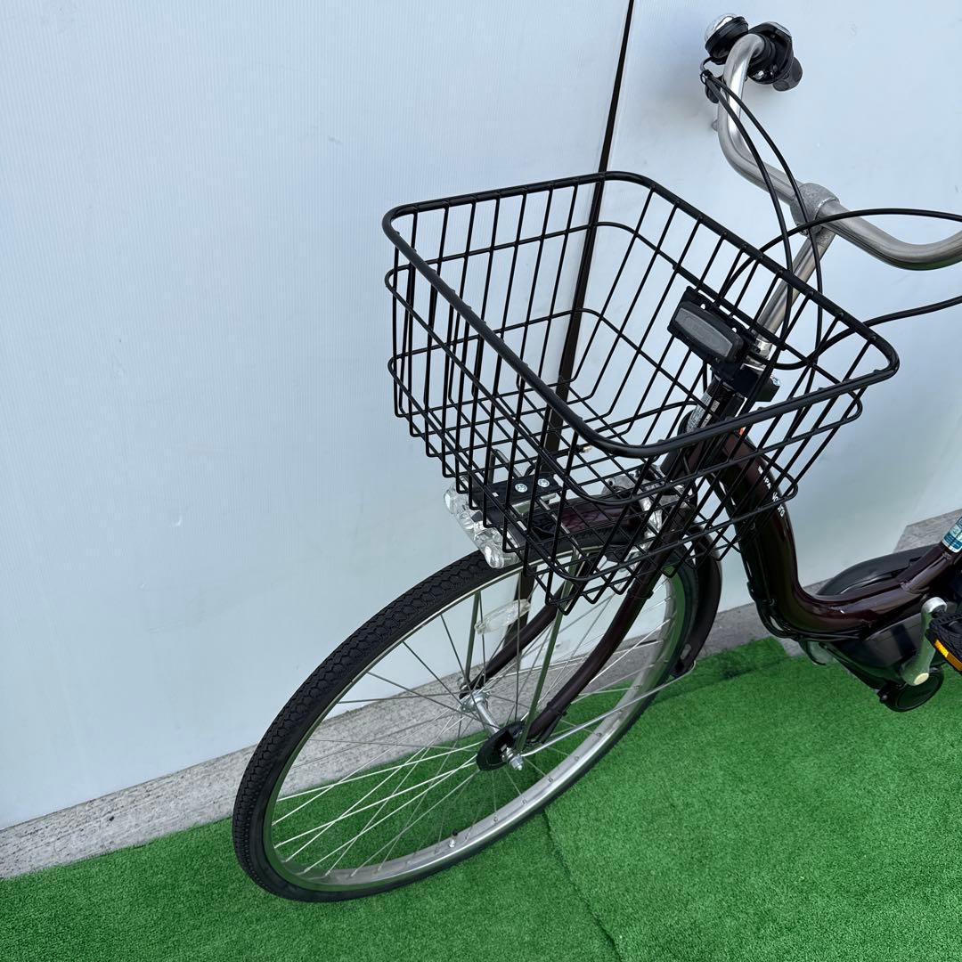 YAMAHAヤマハ電動アシスト自転車26インチ 12.8Ah