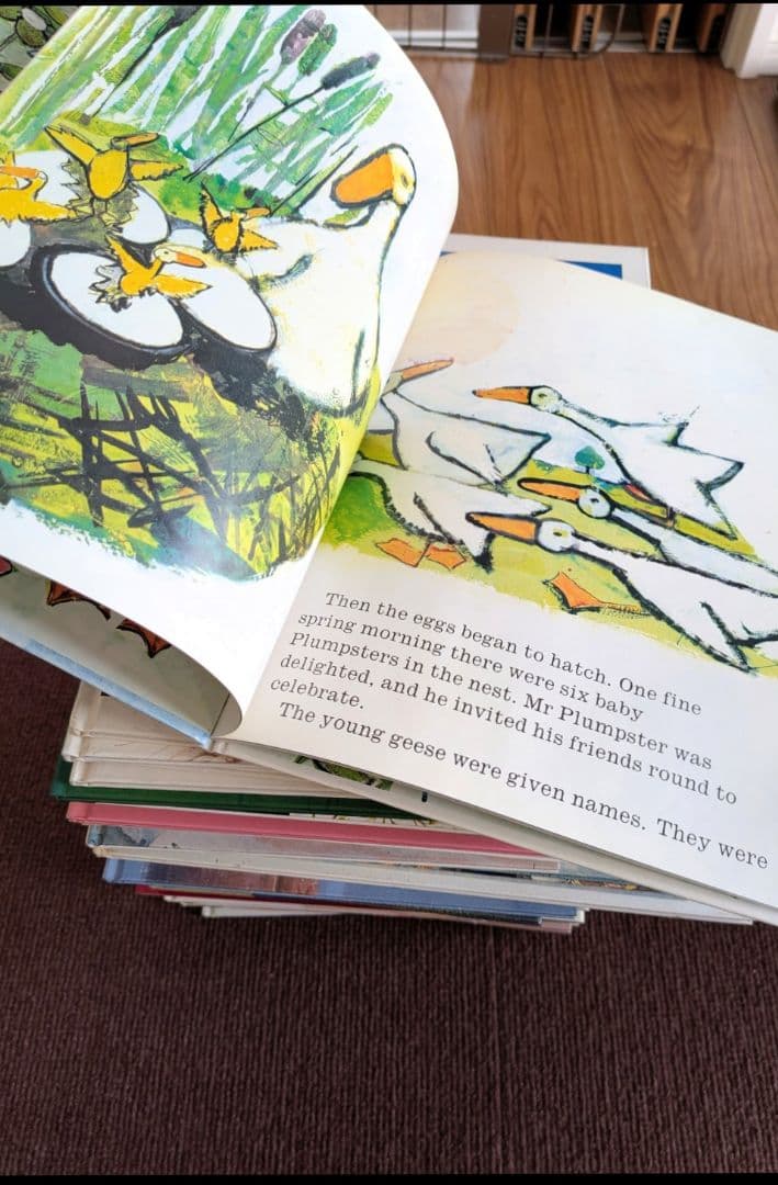 『ソンリーサ』世界の絵本童話38冊まとめ売り