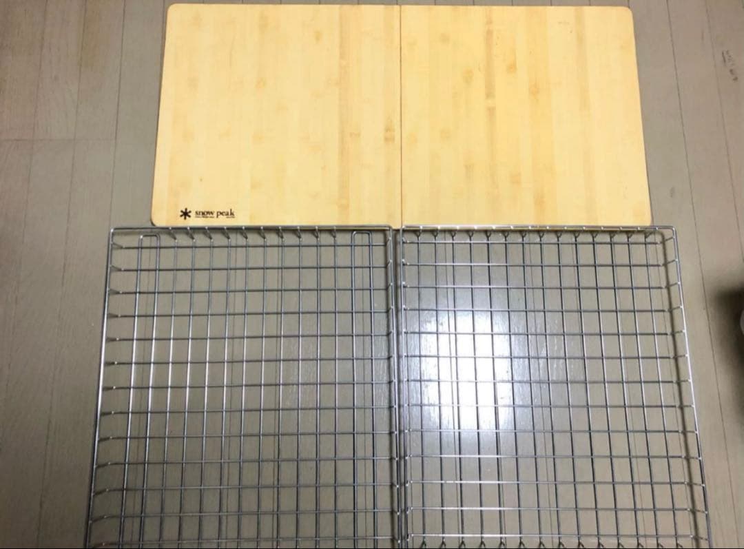 スノーピーク フィールドキッチンテーブル