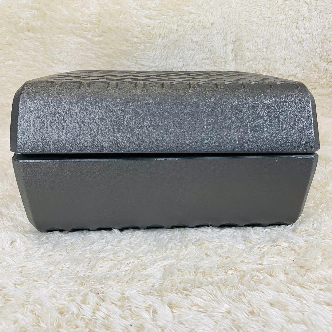 SentrySafe 耐火　防水　ポータブル金庫 フラットキー　CWシリーズ　黒