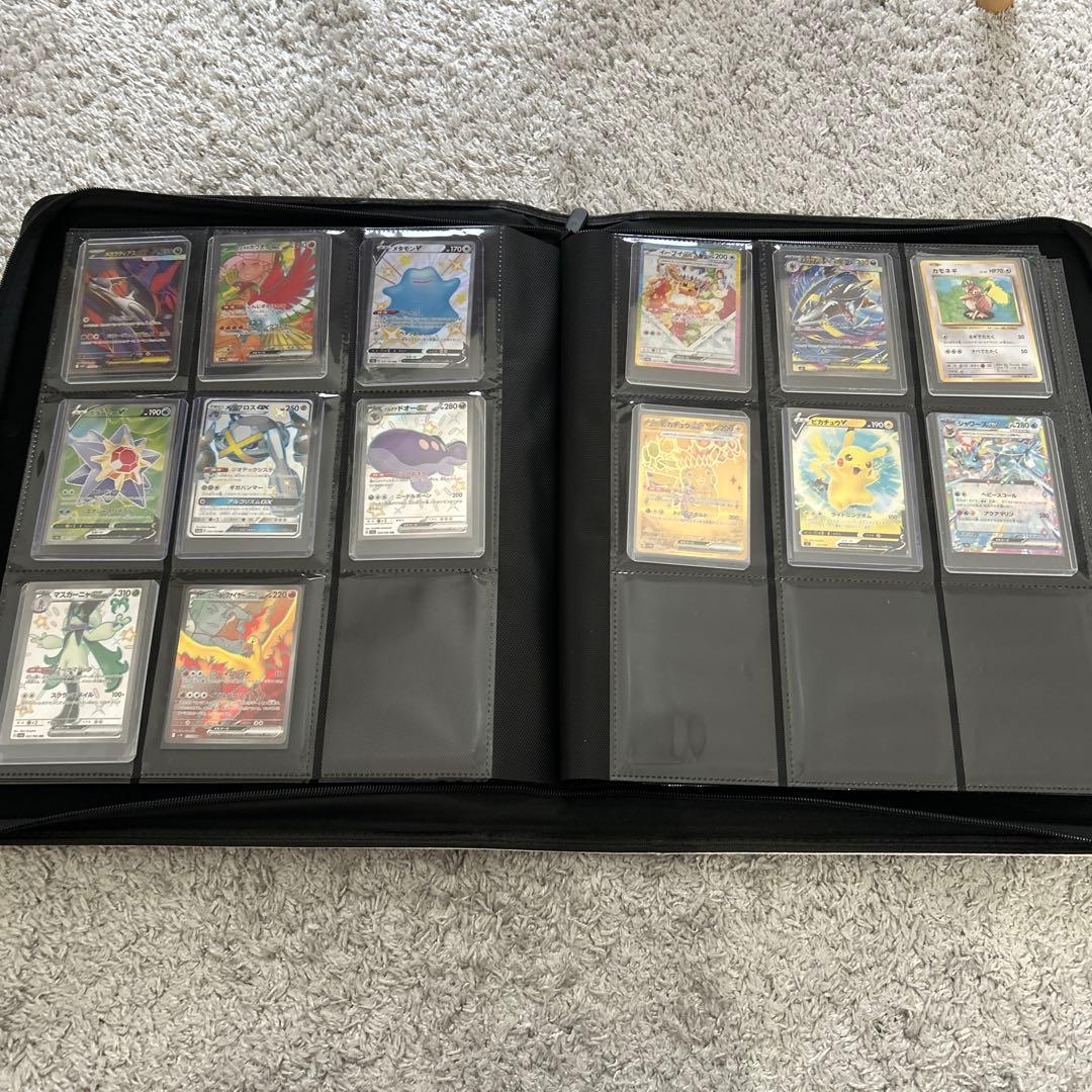 S*様 ポケカ引退品