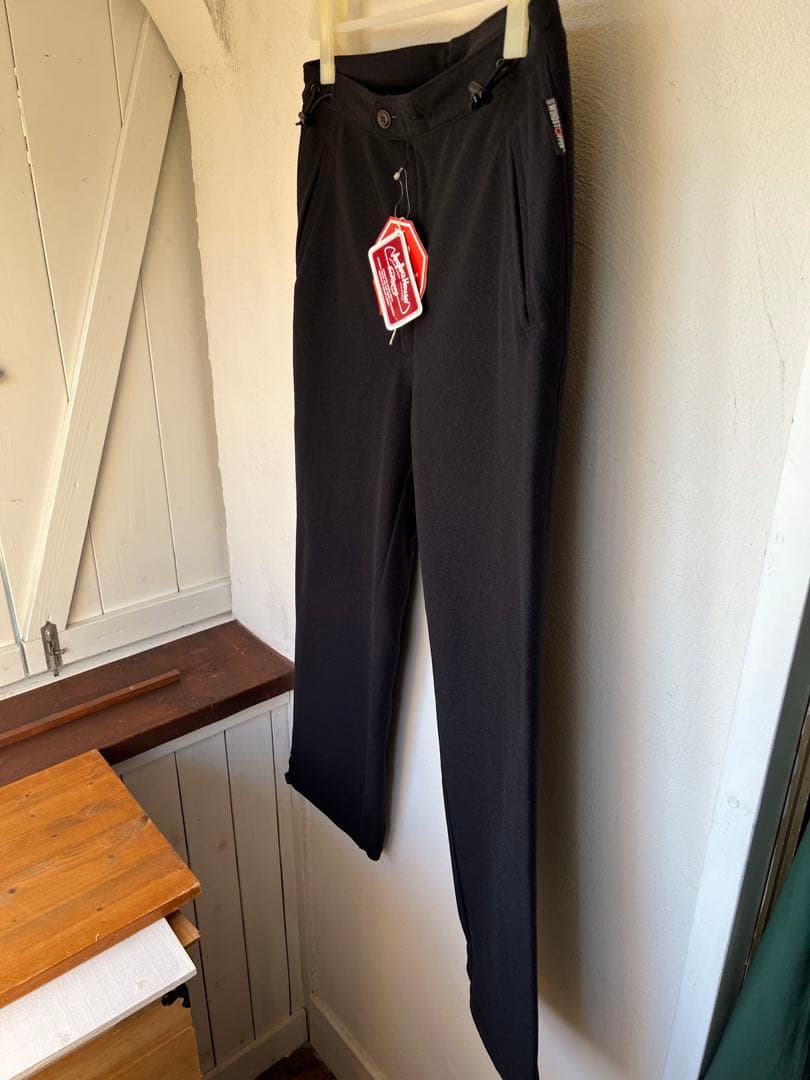 Angler's House GORE-TEX fleece パンツ L L