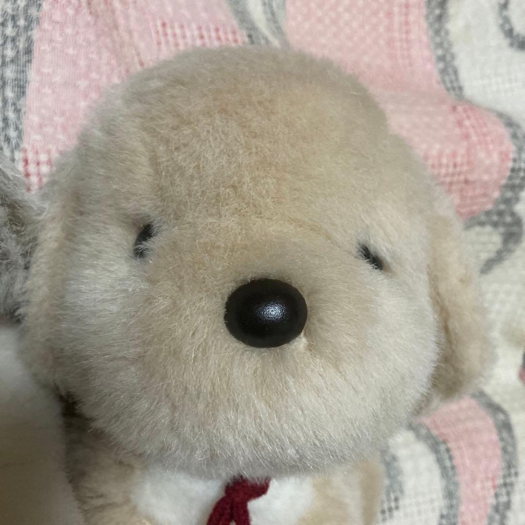 オリエンタルトーイ　うめ吉　寝そべりポーズ　ぬいぐるみ　約35cm 2こ