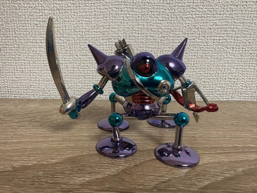 ドラゴンクエスト　メタリックモンスターズギャラリー　キラーマシンセット
