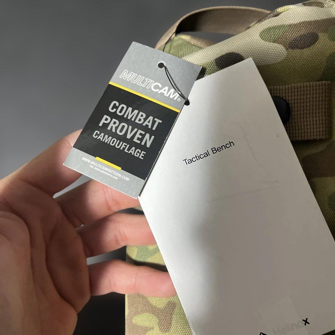 helinox タクティカルベンチ