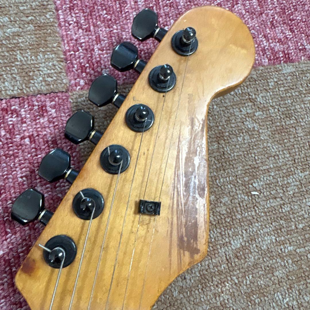 フェルナンデス　アラン・ホールズワース　モデル