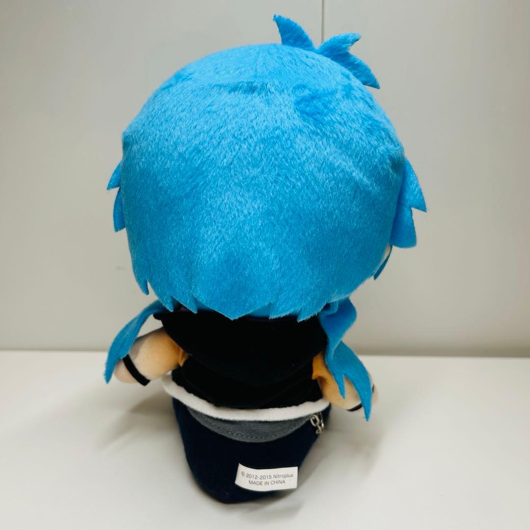 【希少】蒼葉 暴露ver. ニトロプラス キラル ぬいぐるみ ドラマダ