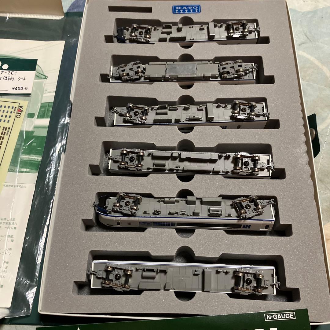 KATO 10−330 281系はるか　5両➕サロ