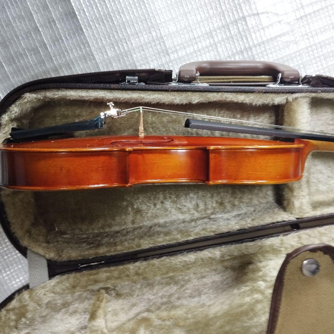 SUZUKI バイオリン No. 200 1/4サイズ