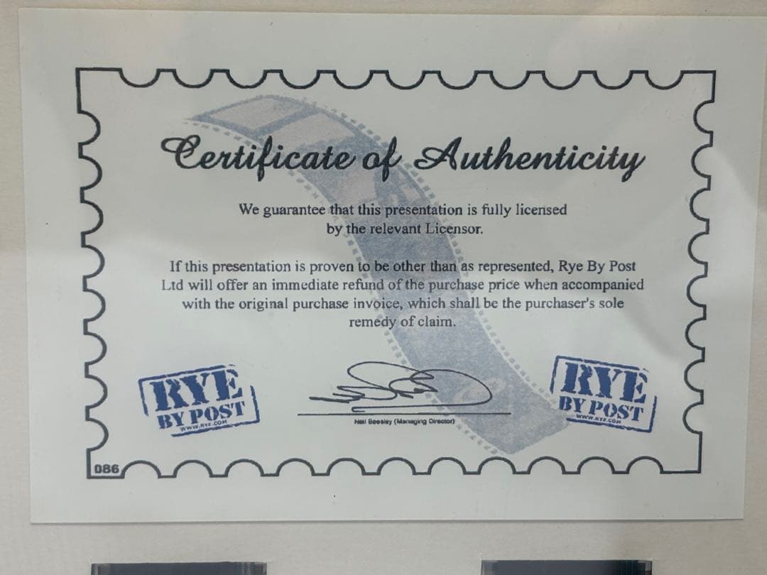 バットマン/ダークナイト/限定/フィルム/パネル/ベイン/キャットウーマン/額装