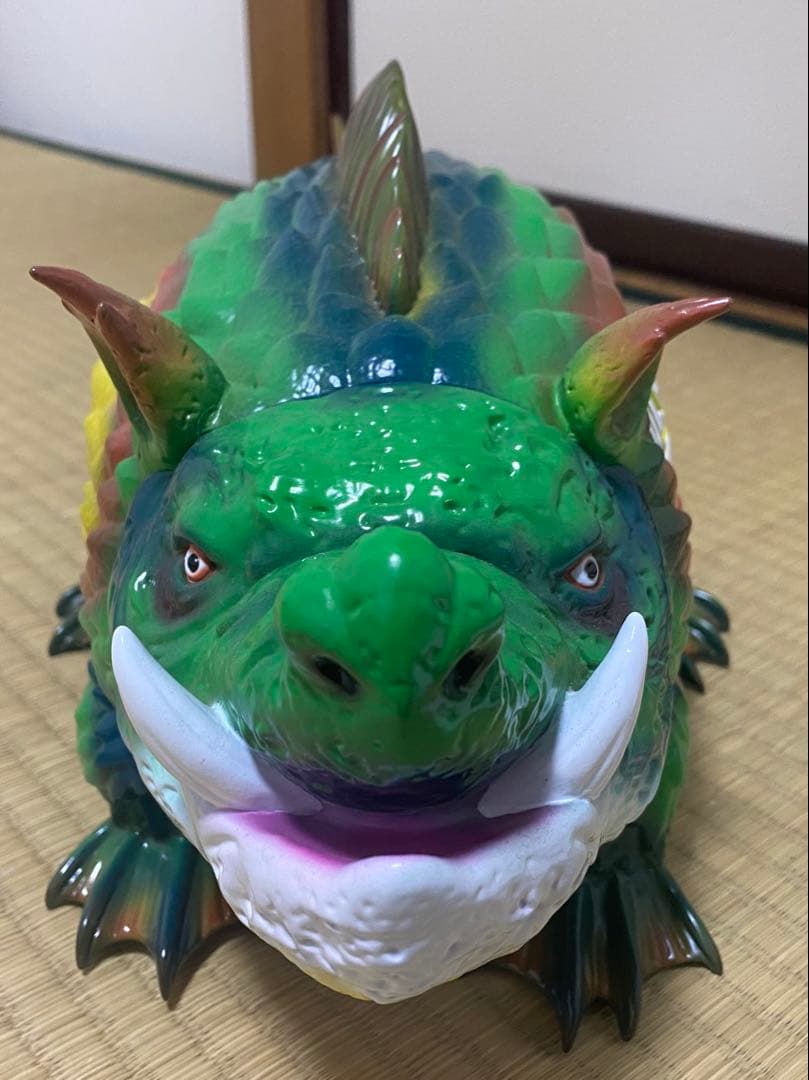 ponさま専用ULTIMA THULE EQUIPMENT フィギュア