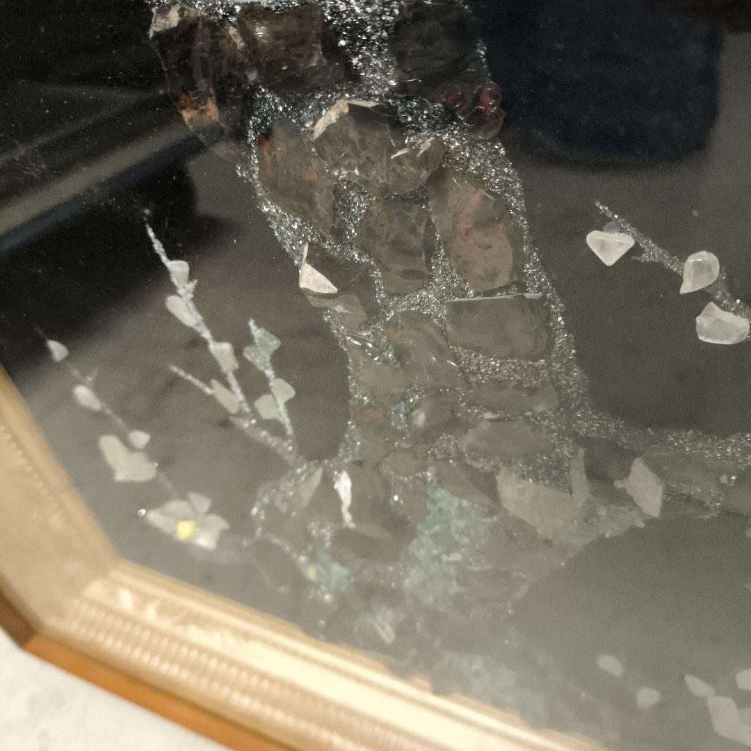 貴石画★花と鳥のデザイン アート作品