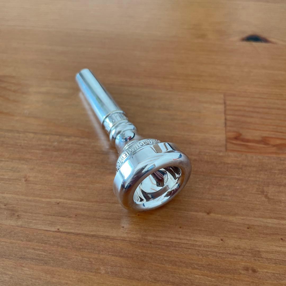 マーシンキウィッツ　フリューゲルホルン用マウスピース　7FLS