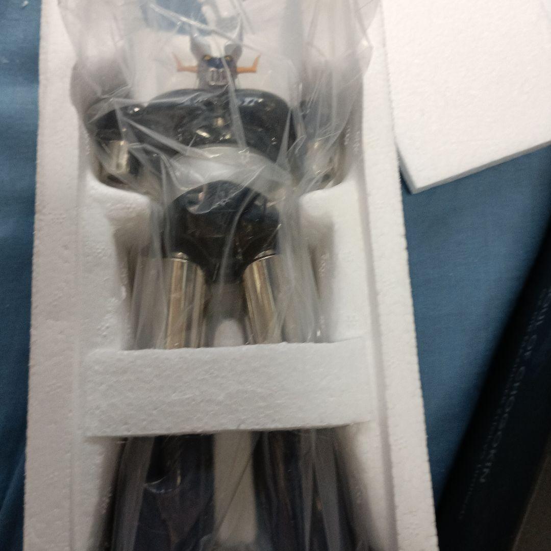 TAMASHII NATIONSマジンガーZ＆グレートマジンガーセット