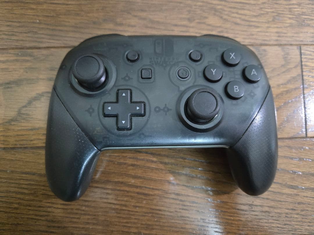 【値段交渉お気軽に】スマブラ版 Nintendo Switch 本体 プロコン付