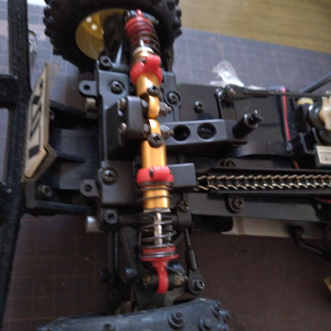 京商　GALLOP MKⅡ　4WD 現状販売