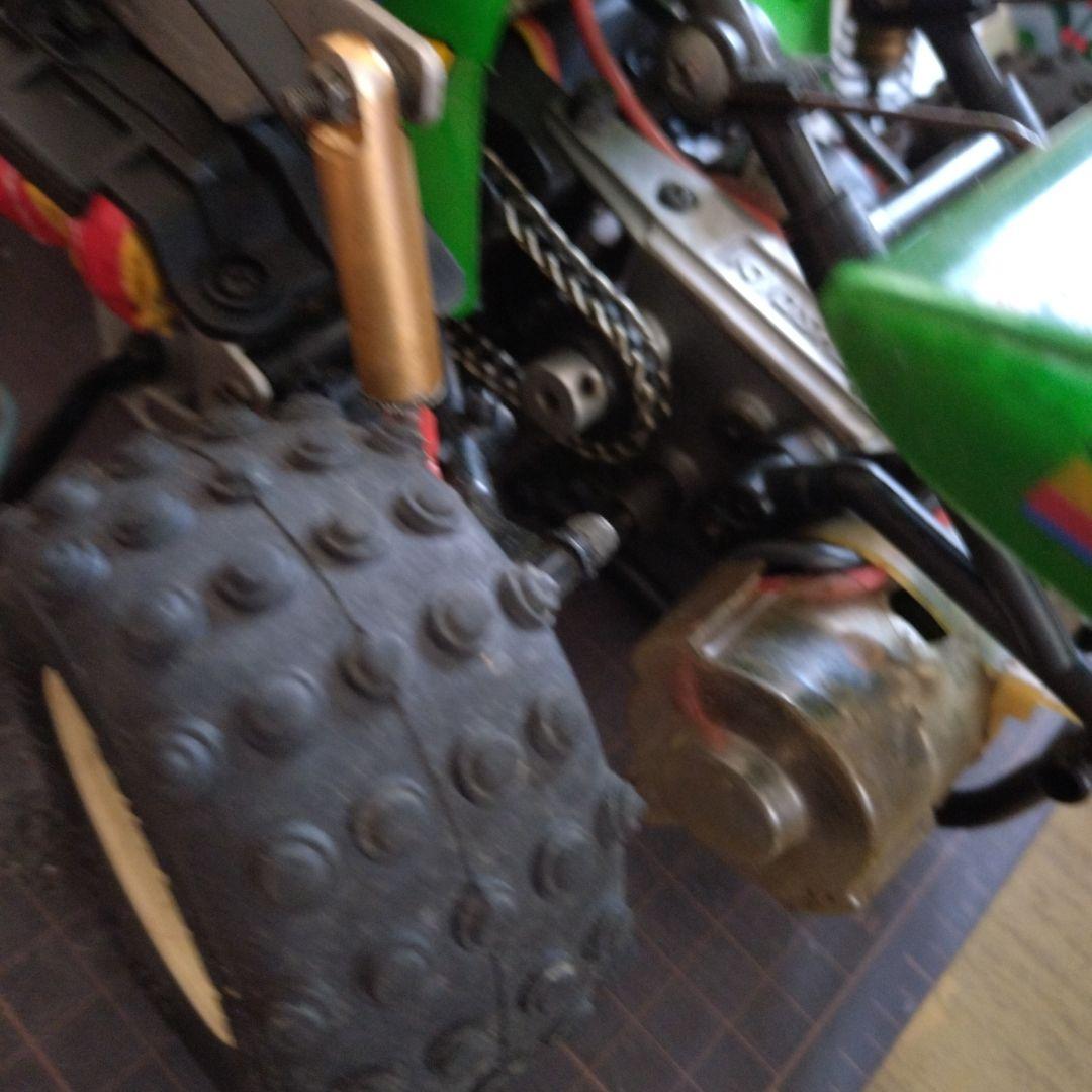 京商　GALLOP MKⅡ　4WD 現状販売