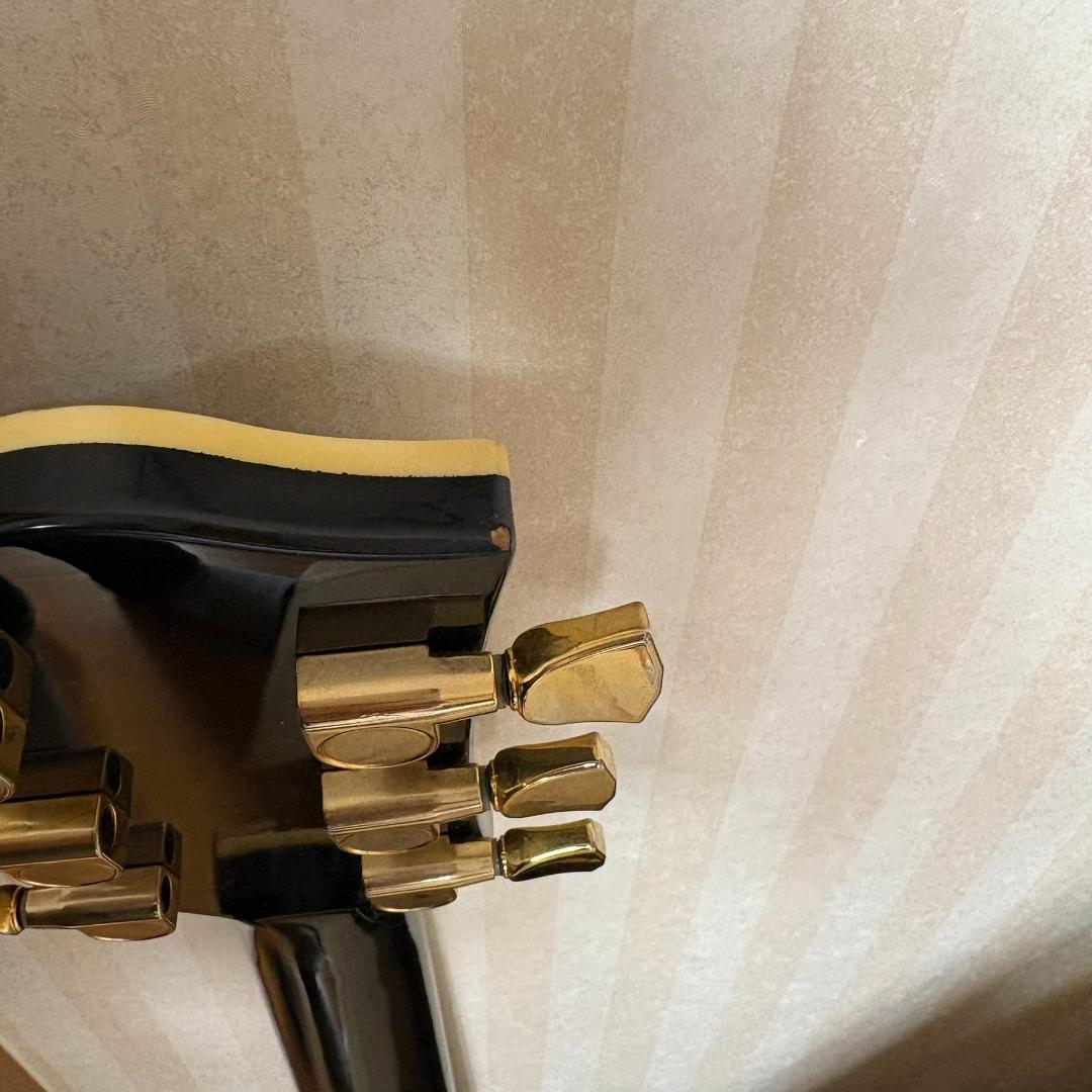 ぼっち・ざ・ろっく！ legend レスポールカスタム 人気のブラック