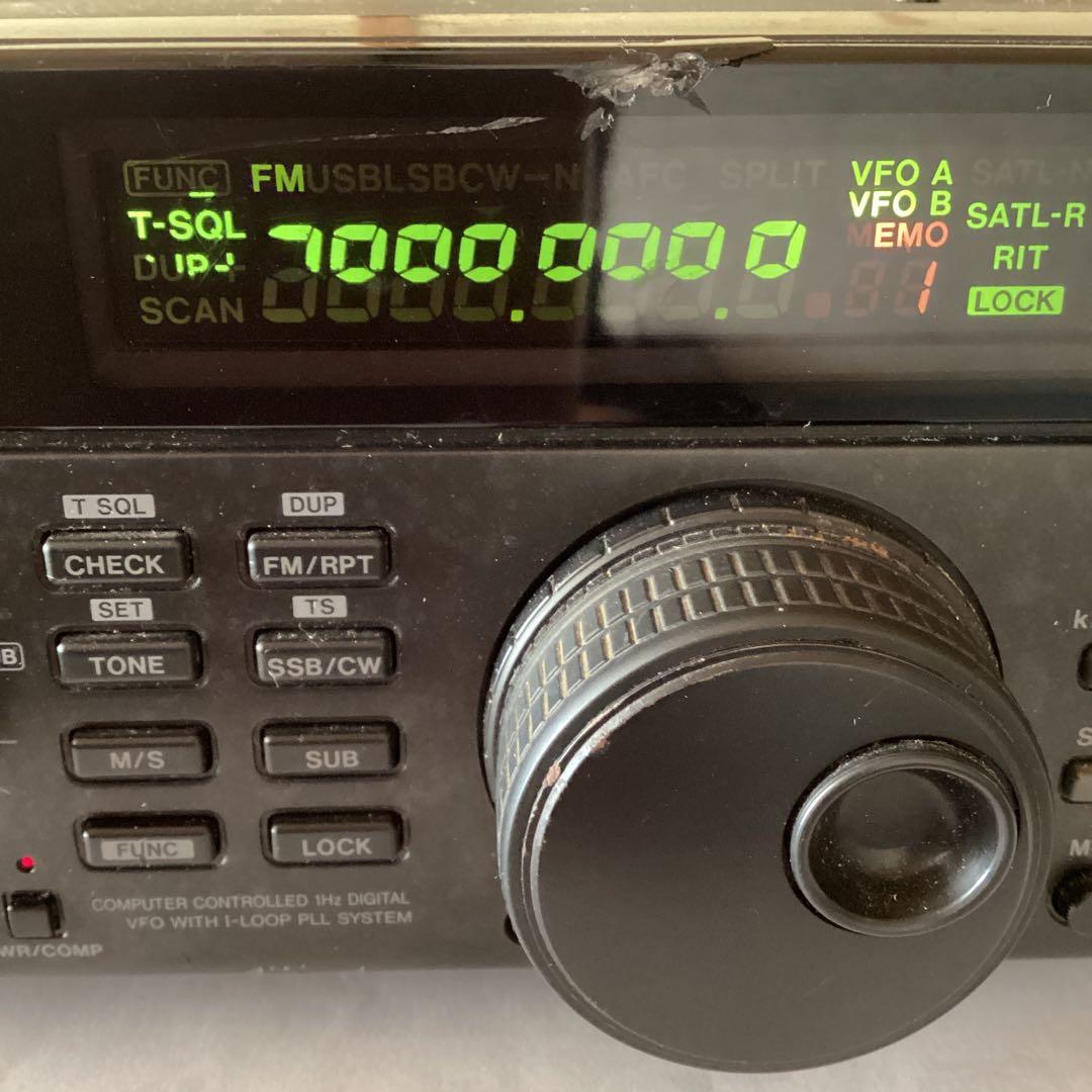 トランシーバー ICOM IC-820