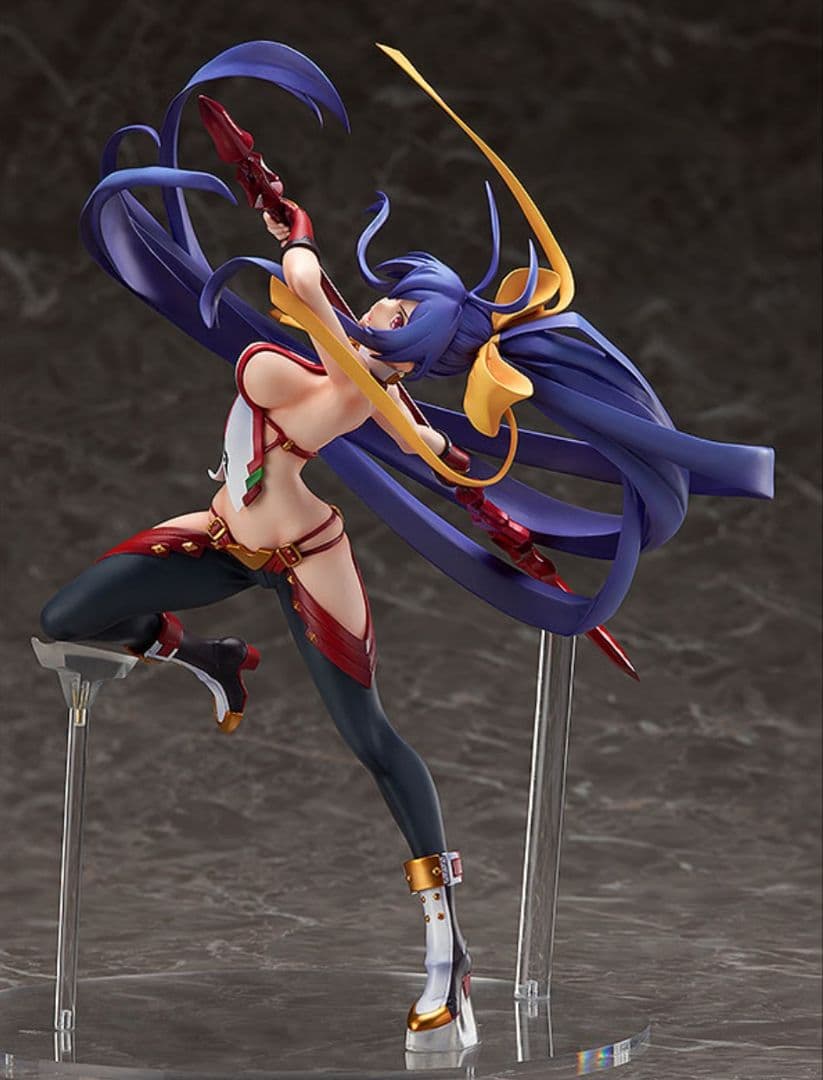 BLAZBLUE CENTRALFICTION マイ=ナツメ 1/8 フィギュア
