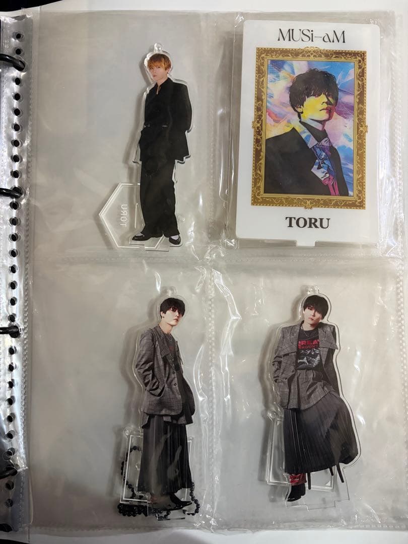 Da-iCE 岩岡徹 アクスタまとめ