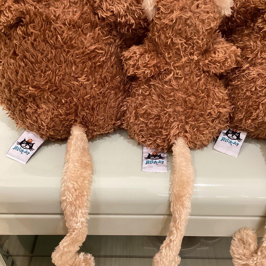 ジェリーキャット　 お猿さん家族　ヴィンテージ