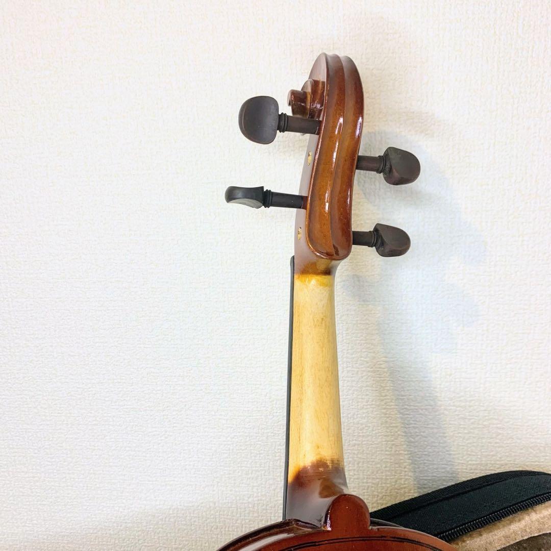 【美品】J.S.Violin JV-200 4/4 フルサイズ バイオリン