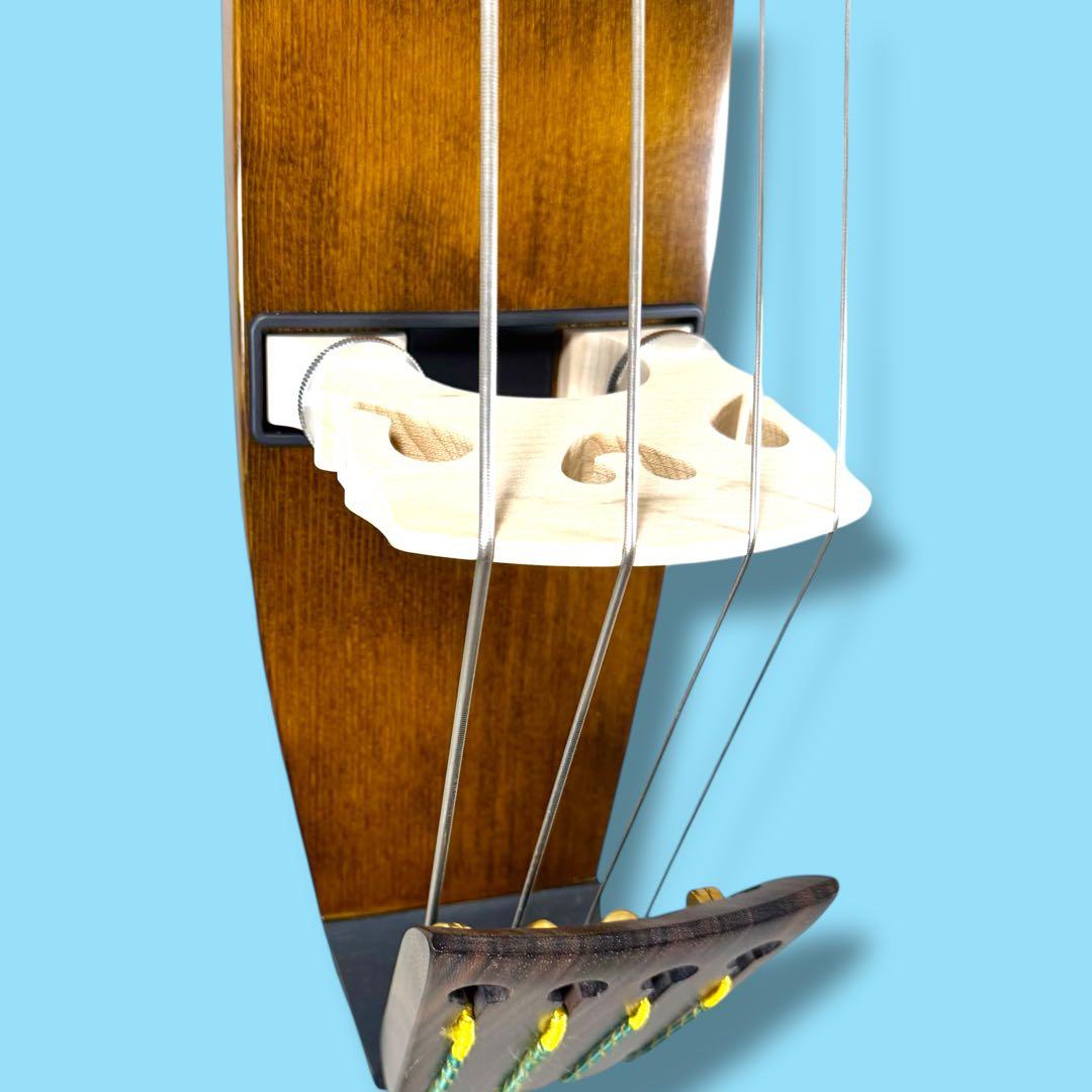 【美品】YAMAHA SLB300 サイレントベース 専用ケース付 高級品