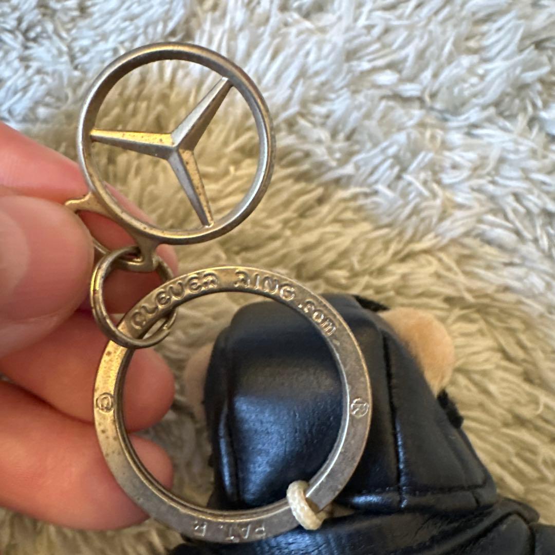 【希少】メルセデスベンツ テディベア