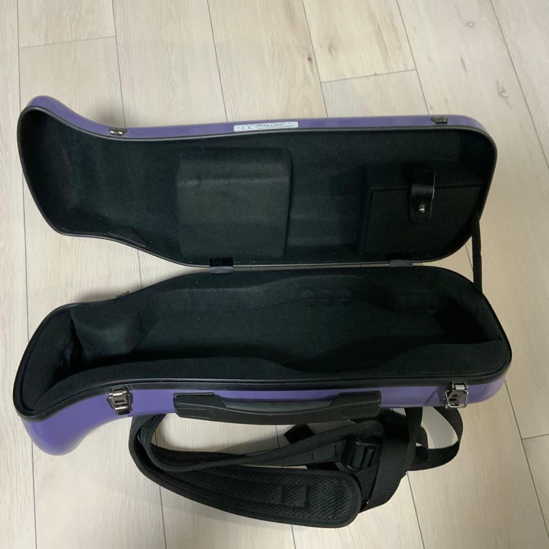 シャイニー トランペットケース