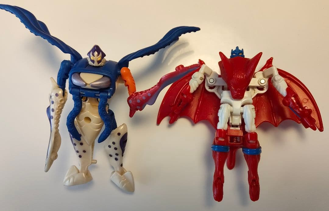 トランスフォーマー　ビーストウォーズ　本体のみ　8体セット　オマケ付き