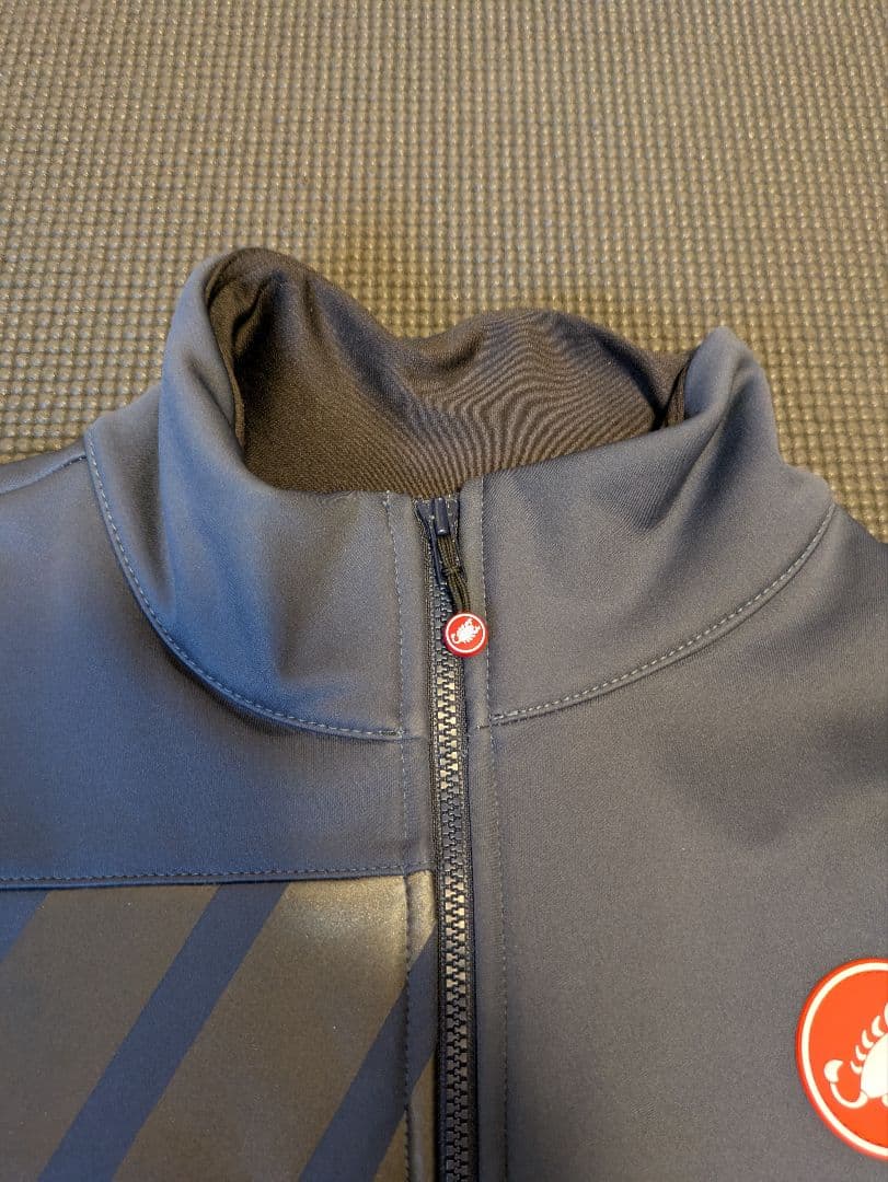 【CASTELLI】RADDOPPIA2 GORE-TEX 防寒ジャケット M