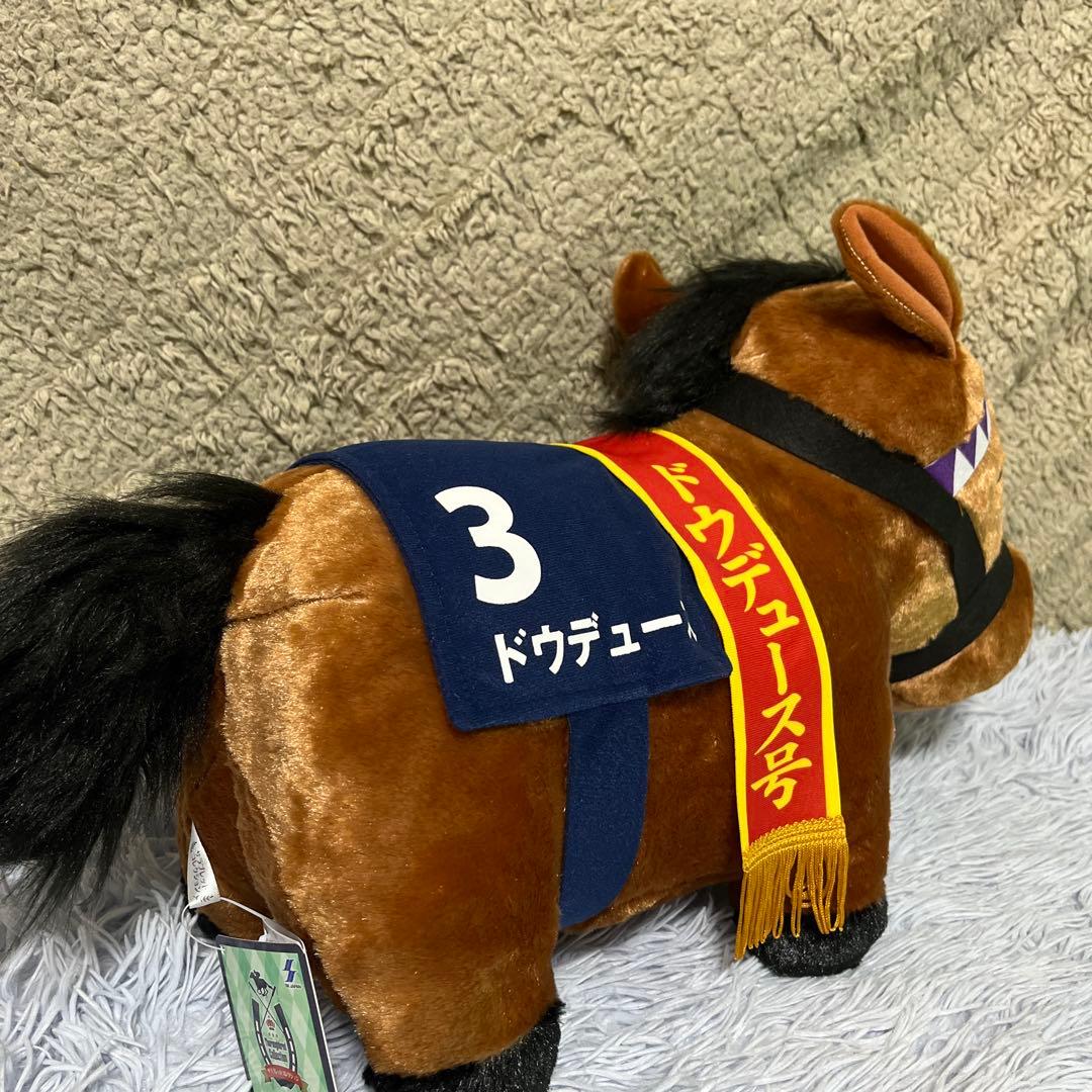 サラブレッドコレクション　ふわふわBIG 6体セット