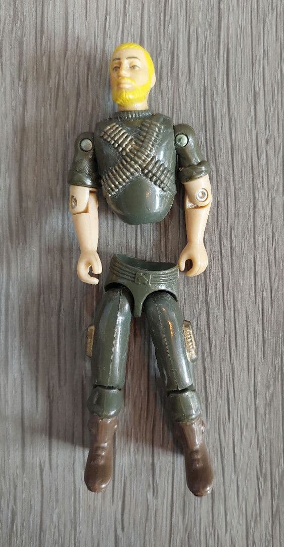 G.I.ジョーのアクションフィギュア