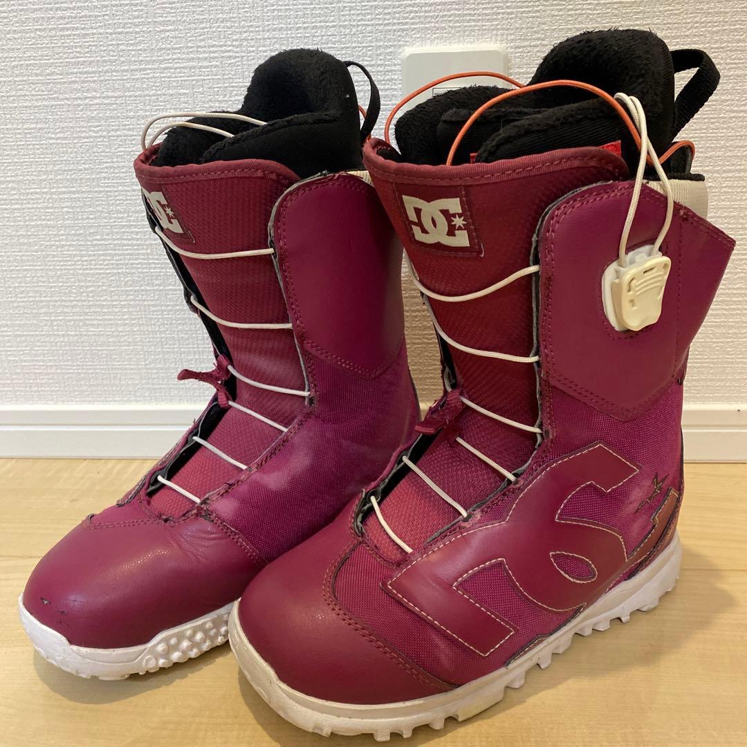 【即日発送】DC スノボブーツ レディース　AVOUR 24.0cm