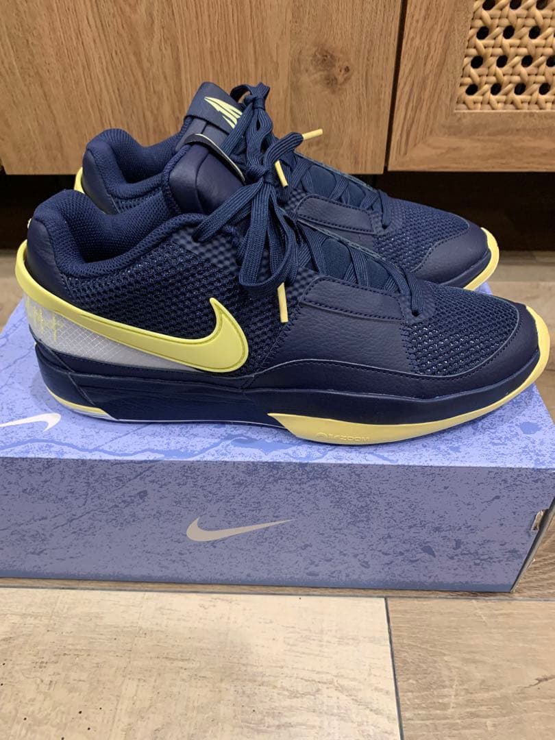 シューズ(男性用) NIKE JA1 EP \"Murray State\"