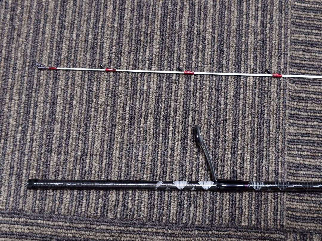 23セフィアBB　ティップエギング　R-S66ML-S　シマノ　ティップラン