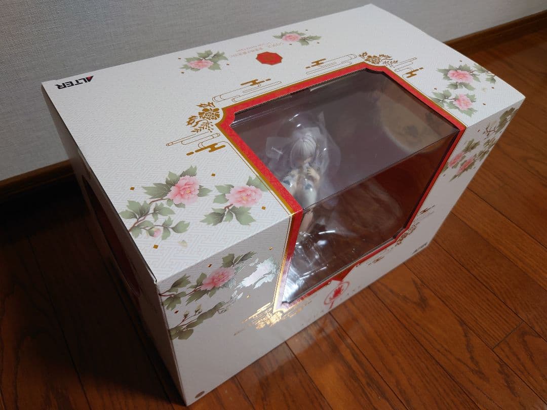 ALTER アズールレーン フィギュア シリアス