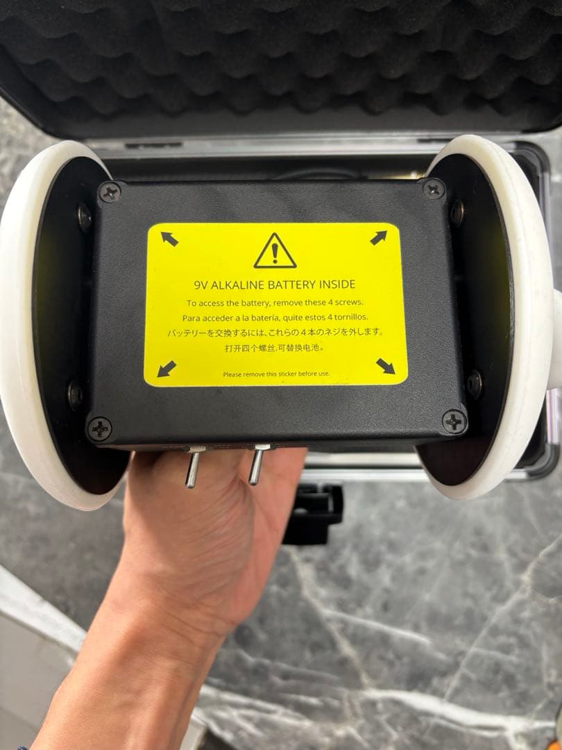 配信機器・PA機器・レコーディング機器 3DIO FS Binaural Microphone