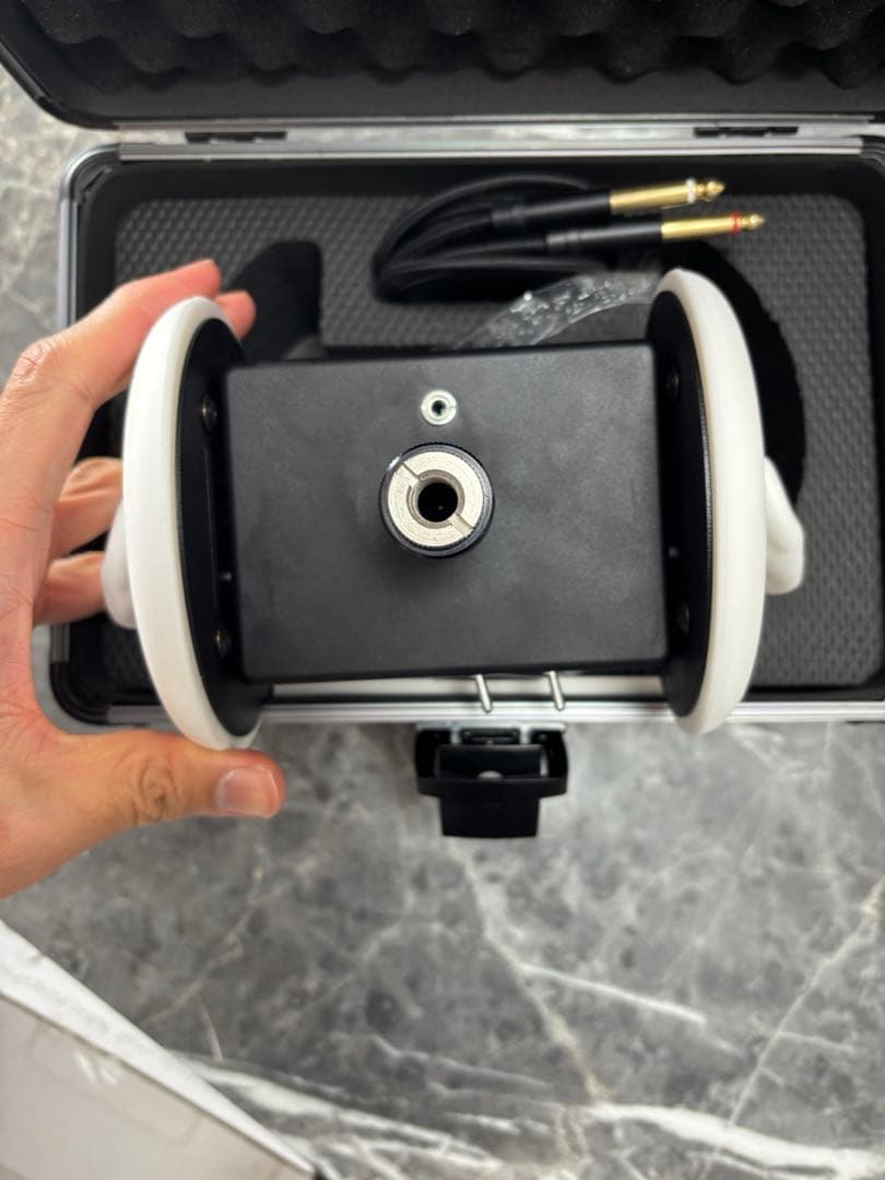 配信機器・PA機器・レコーディング機器 3DIO FS Binaural Microphone