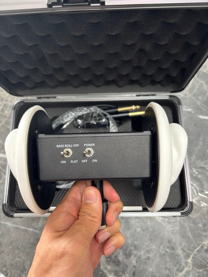 配信機器・PA機器・レコーディング機器 3DIO FS Binaural Microphone