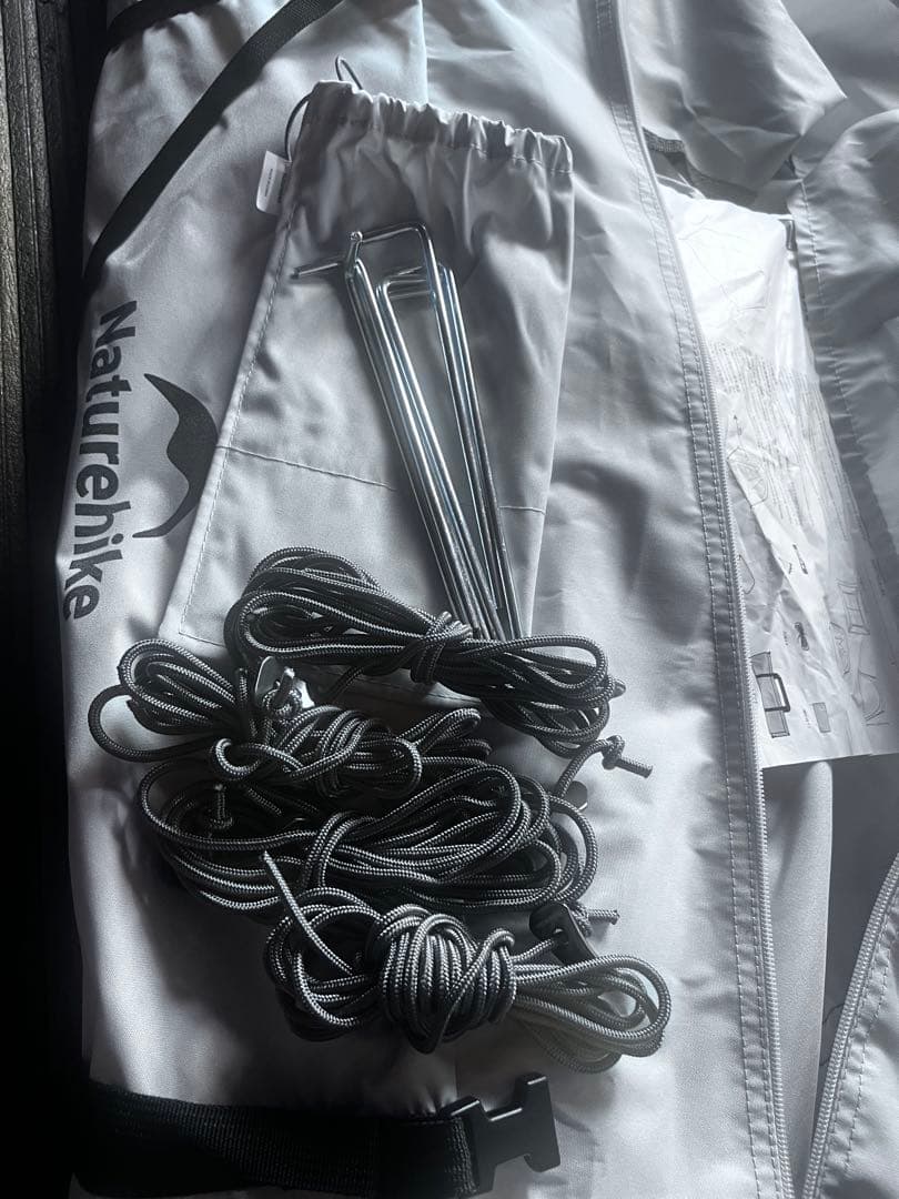 ネイチャーハイクワンタッチタープ