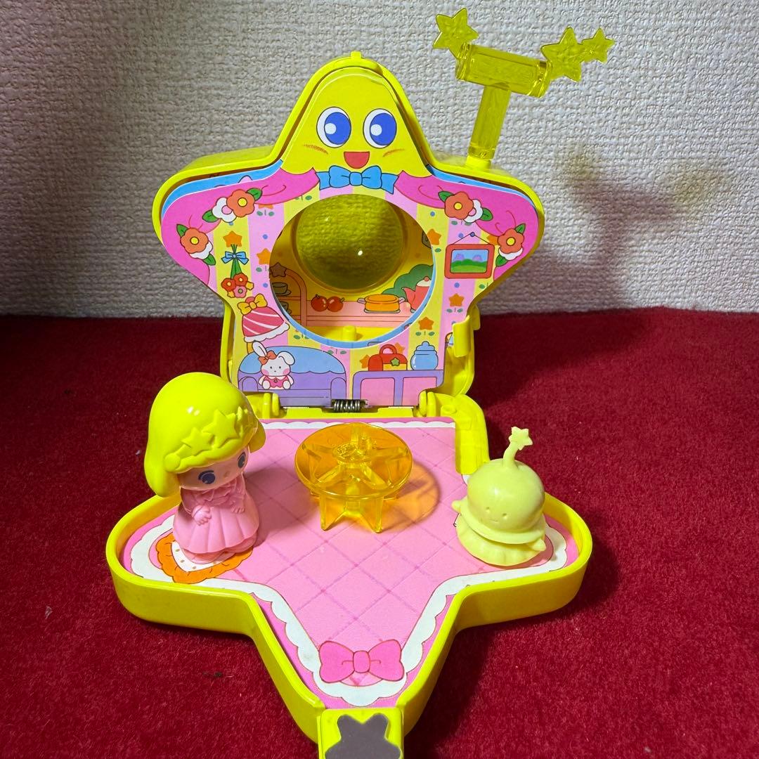 こえだちゃん 星のおうち タカラ 当時物