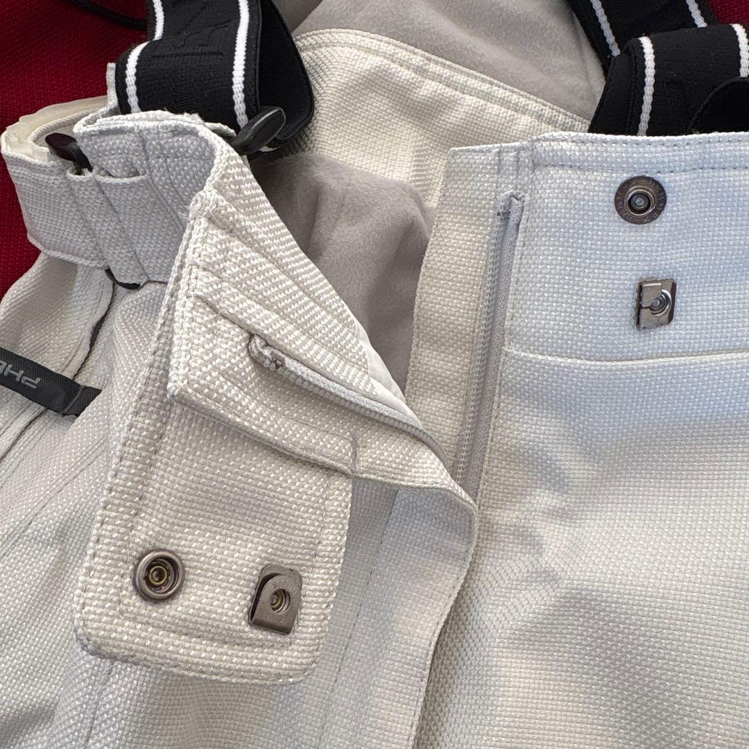 【美品】スキーウェア 上下セット miss phenix Mサイズ