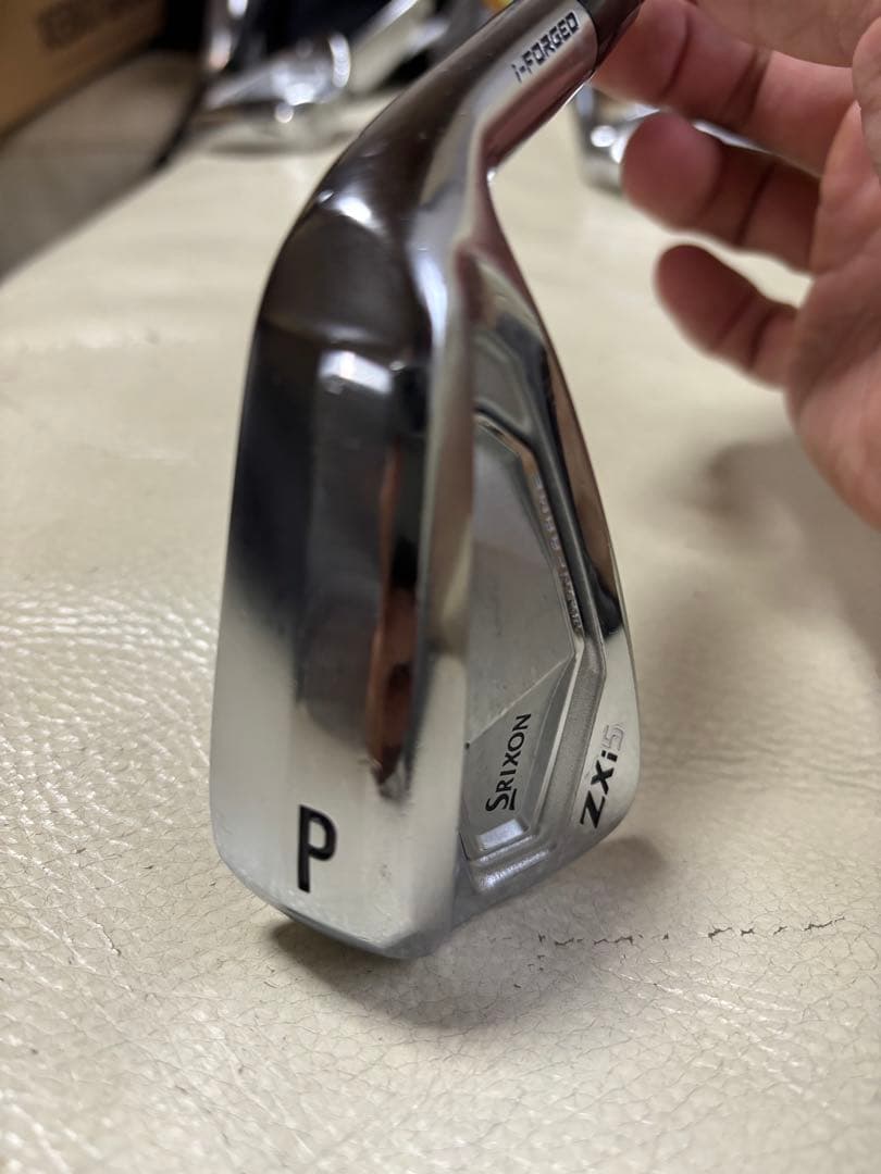 SRIXON ZXi5 アイアン TRAVIL 85S トラヴィル