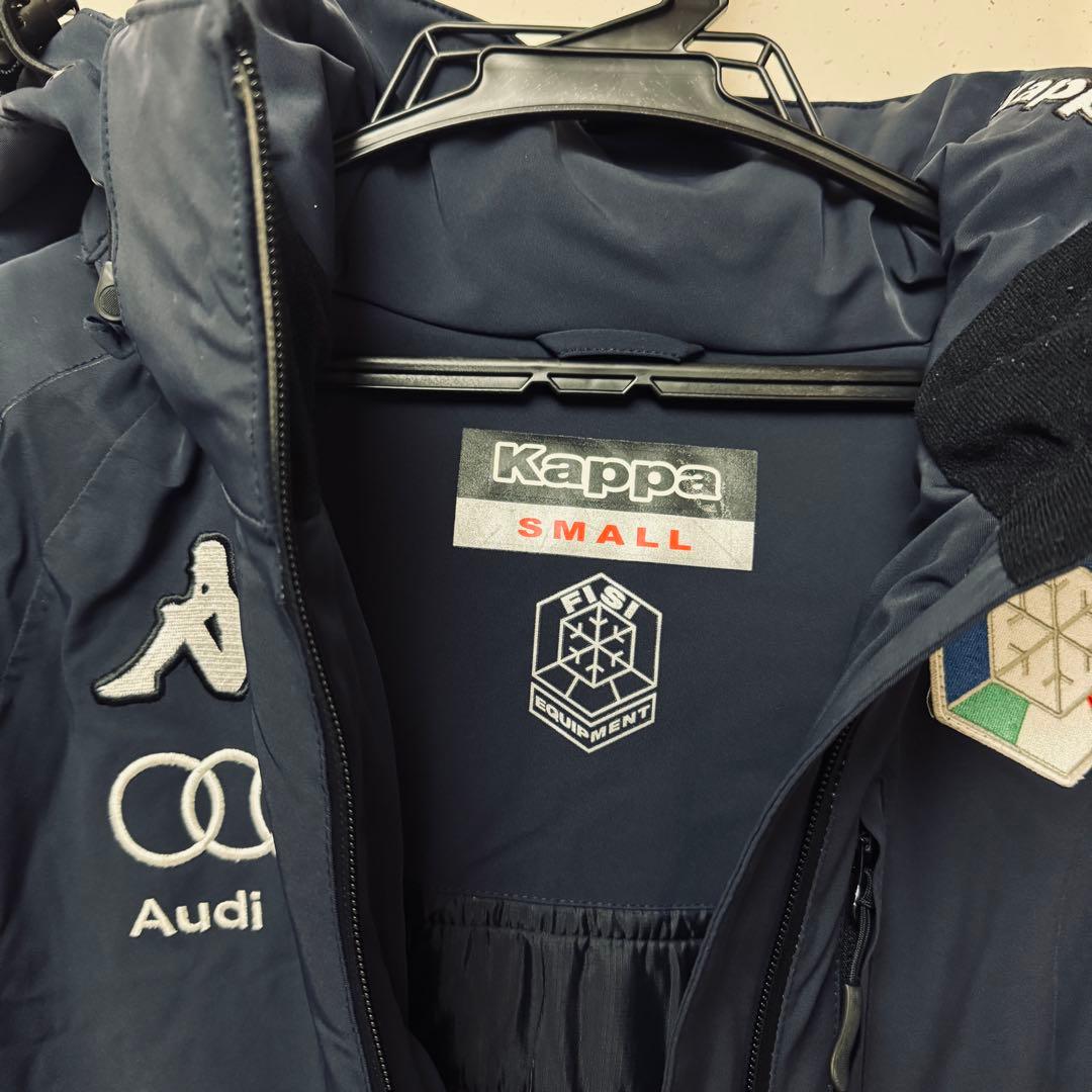 Kappa スキージャケット フード付き165cm