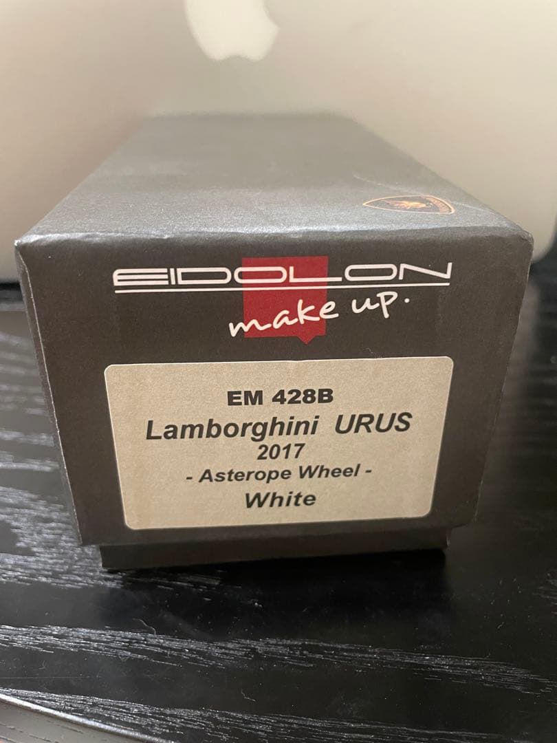 EIDOLON Lamborghini URUS 2017 ホワイト 1/43