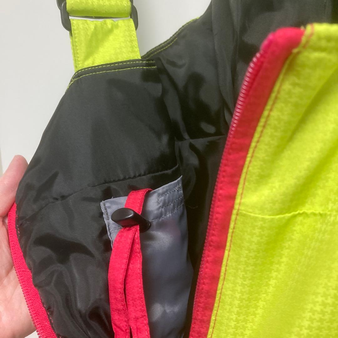 【美品】Phenix 160 子ども用スキーウェアセット　女の子　サイズ調節可能